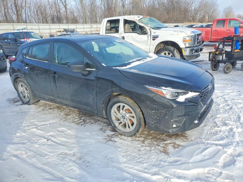 Продажа на аукционе авто 2024 Subaru Impreza, vin: JF1GUABC2R8296644, номер лота: 73422685