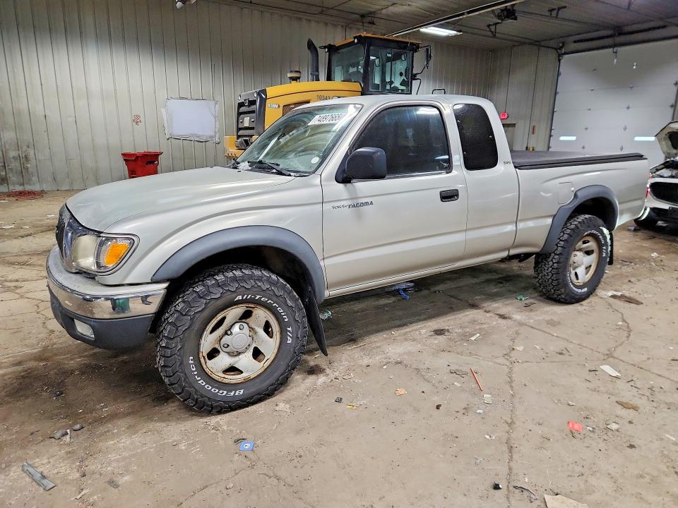 Aukcja sprzedaży 2003 Toyota Tacoma, vin: 5TESM92N93Z243188, numer aukcji: 74897665