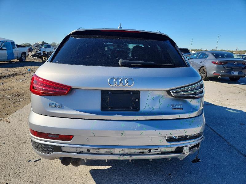 Aukcja sprzedaży 2016 Audi Q3, vin: WA1GFCFS0GR005531, numer aukcji: 74769635