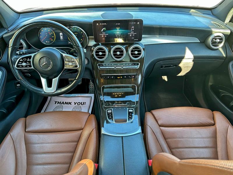 Aukcja sprzedaży 2022 Mercedes-benz Glc Coupe, vin: W1N0J8EB7NG026723, numer aukcji: 72261605