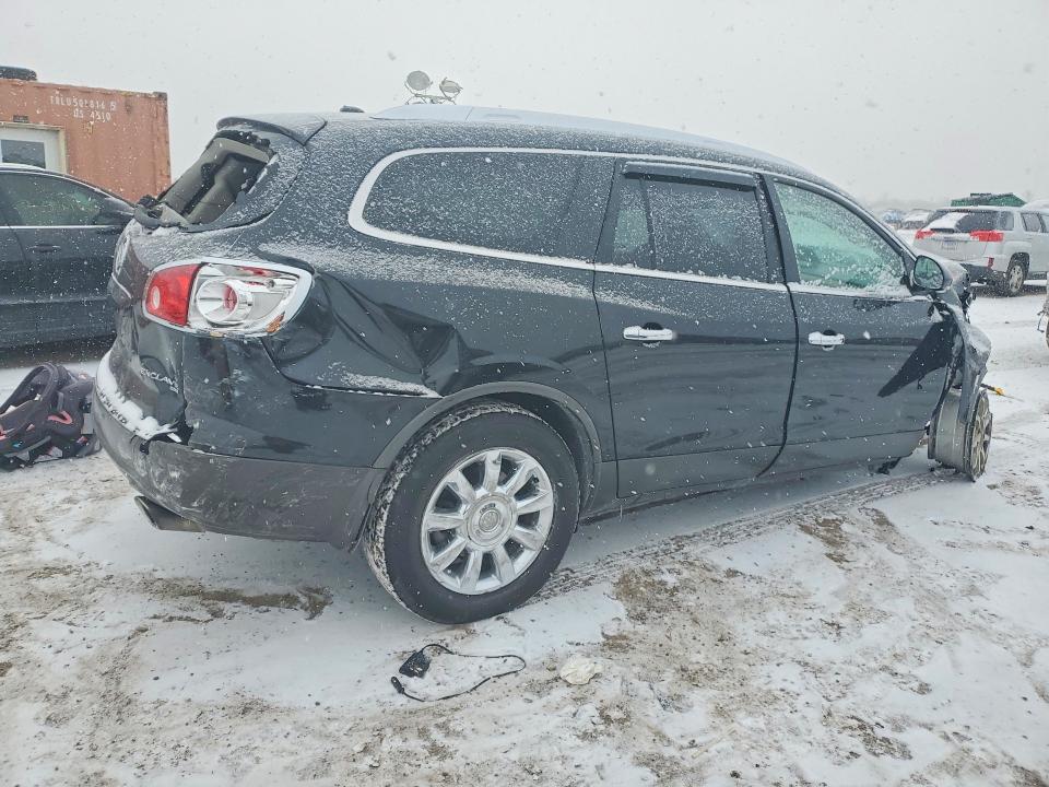 Aukcja sprzedaży 2012 Buick Enclave, vin: 5GAKVCED9CJ320571, numer aukcji: 75246755