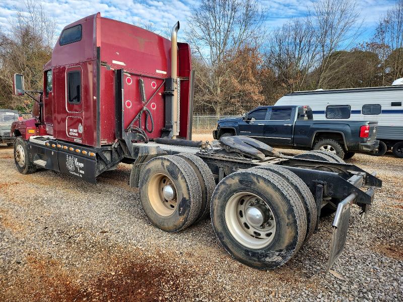 2007 Kenworth T600 მანქანა იყიდება აუქციონზე, vin: 1XKAD49X87J178117, აუქციონის ნომერი: 72542595