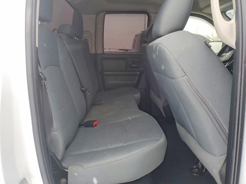 Продаж на аукціоні авто 2018 Ram 1500, vin: 1C6RR6FG6JS341744, номер лоту: 99257895
