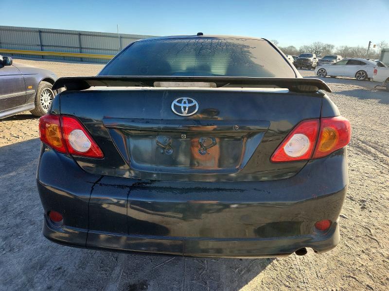 Auction sale of the 2009 Toyota Corolla, vin: 1NXBU40E79Z063100, lot number: 98418275