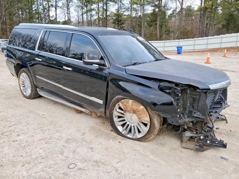 Продажа на аукционе авто 2015 Cadillac Escalade, vin: 1GYS4UKJXFR572217, номер лота: 98148885