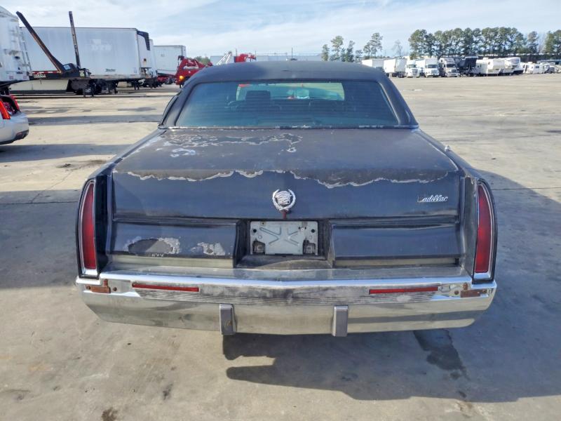 Auction sale of the 1995 Cadillac Fleetwood, vin: 1G6DW52P9SR713147, lot number: 72742175
