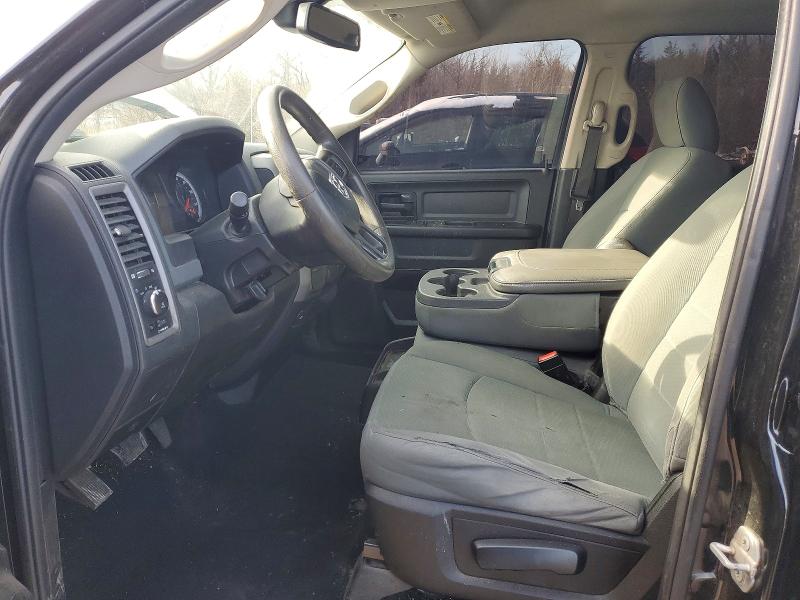 2019 Ram 1500 Classic მანქანა იყიდება აუქციონზე, vin: 1C6RR7KT8KS587060, აუქციონის ნომერი: 72629535