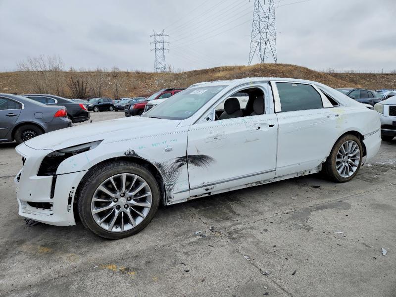 Продаж на аукціоні авто 2017 Cadillac Ct6 Luxury, vin: 1G6KD5RS8HU191897, номер лоту: 73759475