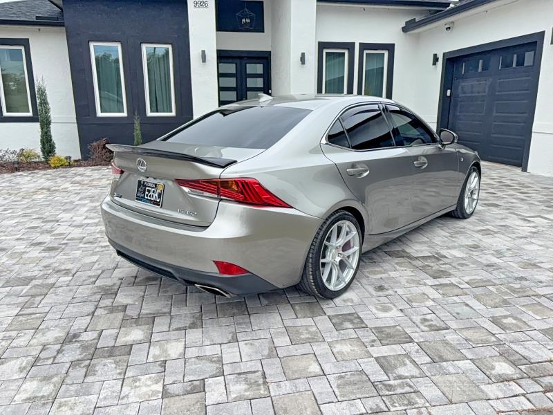 2017 Lexus Is 350 მანქანა იყიდება აუქციონზე, vin: JTHBE1D21H5029354, აუქციონის ნომერი: 74995205