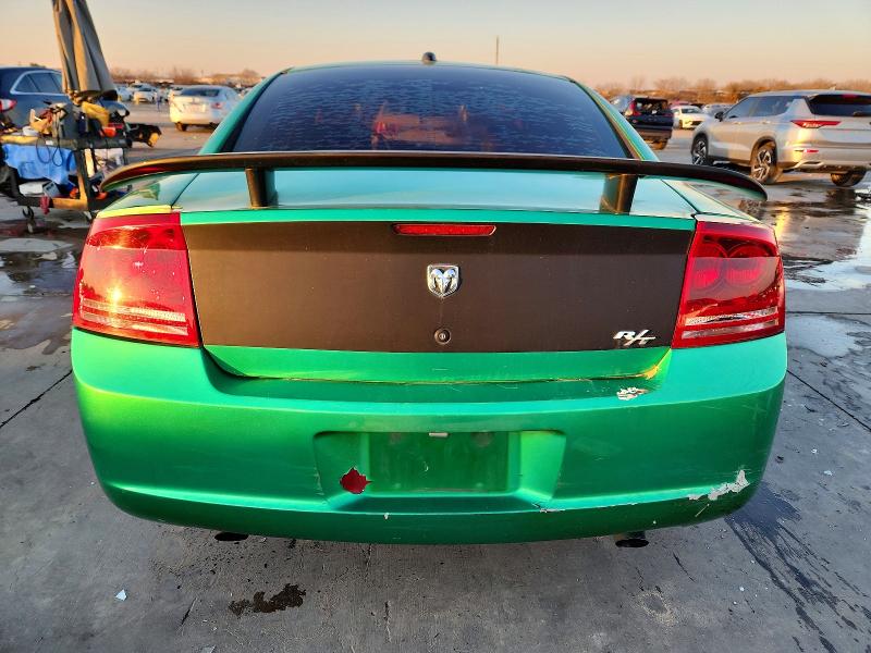 75443115 :رقم المزاد ، 2B3KA53H76H166249 vin ، 2006 Dodge Charger مزاد بيع