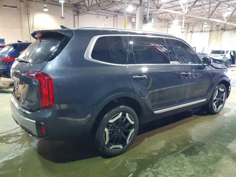 73067455 :رقم المزاد ، 5XYP64GC2SG660896 vin ، 2025 Kia Telluride مزاد بيع