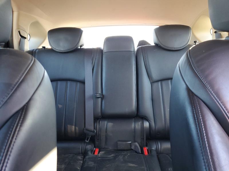 2012 Infiniti Ex35 მანქანა იყიდება აუქციონზე, vin: JN1AJ0HR8CM450127, აუქციონის ნომერი: 73125465