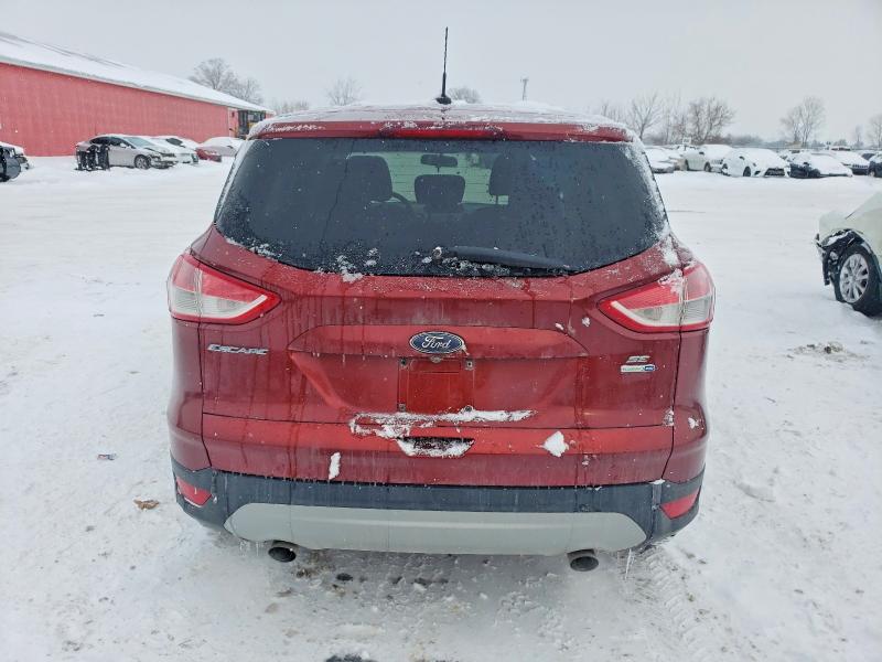 Auction sale of the 2014 Ford Escape, vin: 1FMCU9GX1EUD97108, lot number: 74948175