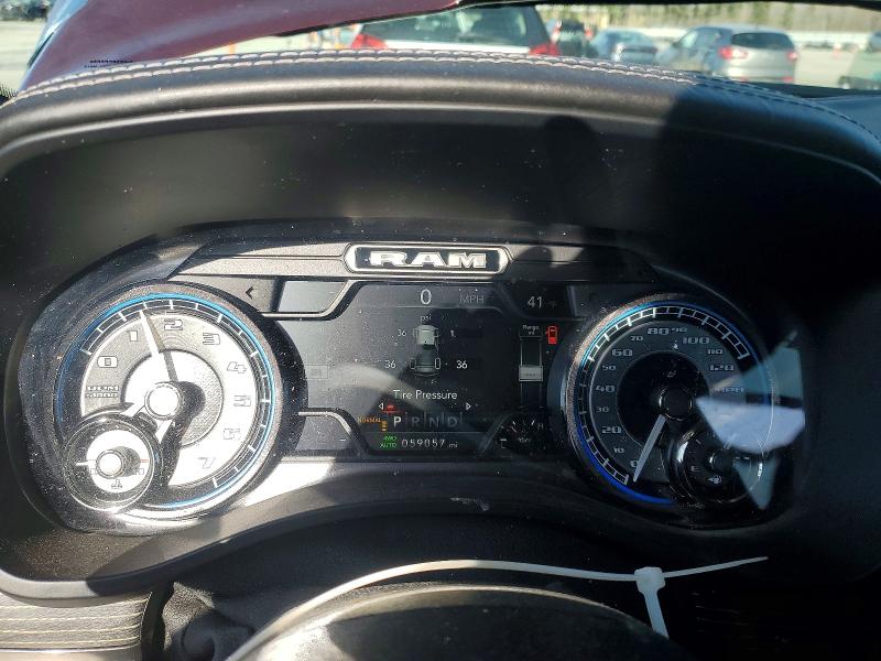 Продажа на аукционе авто 2020 Ram 1500, vin: 1C6SRFHT1LN421885, номер лота: 74610175