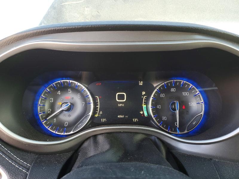 Продаж на аукціоні авто 2023 Chrysler Pacifica, vin: 2C4RC3BG9PR609808, номер лоту: 74816175