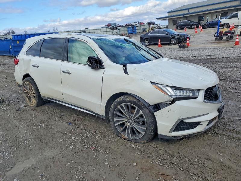 Продаж на аукціоні авто 2020 Acura Mdx Techno, vin: 5J8YD4H5XLL022896, номер лоту: 72599685