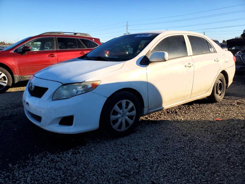 Auction sale of the 2009 Toyota Corolla, vin: JTDBL40E99J011699, lot number: 73427695