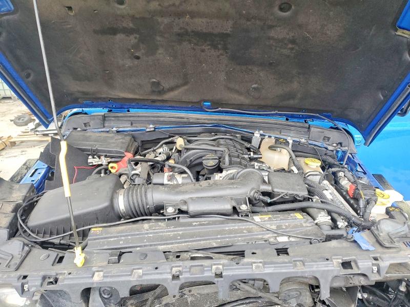 72604965 :رقم المزاد ، 1C4HJXDG7NW226539 vin ، 2022 Jeep Wrangler Unlimited مزاد بيع