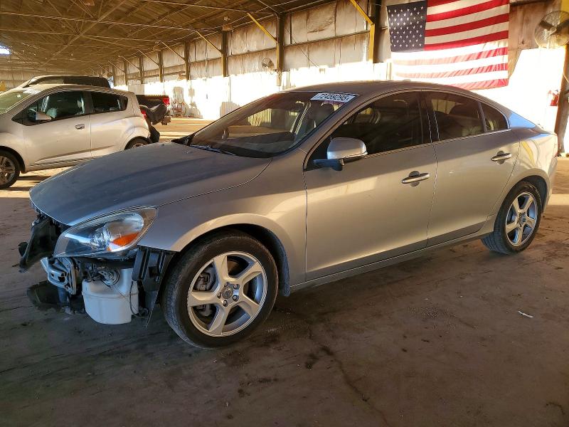 72459295 :رقم المزاد ، YV1612FSXD1223281 vin ، 2013 Volvo S60 T5 مزاد بيع