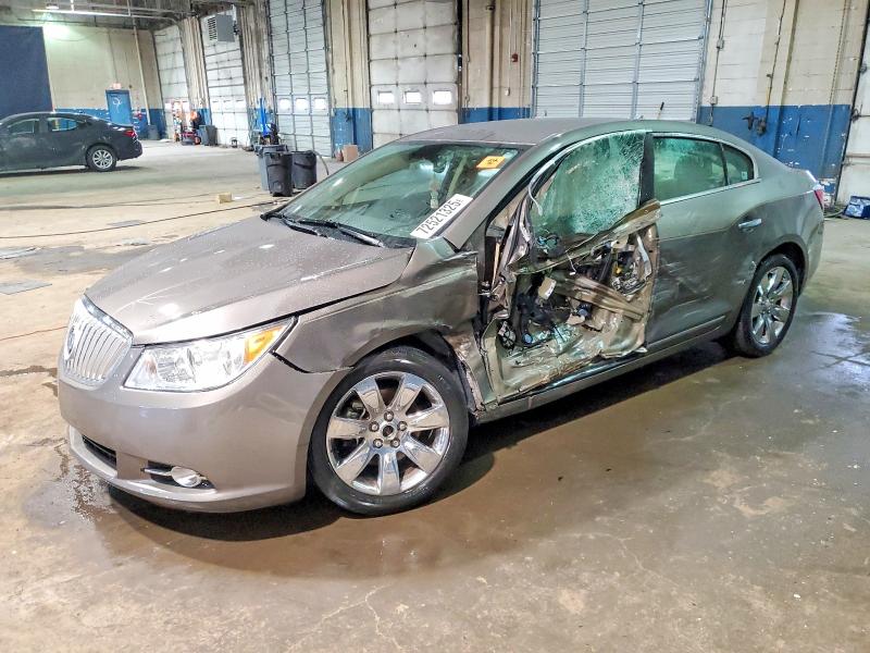 Aukcja sprzedaży 2010 Buick Lacrosse, vin: 1G4GC5EG0AF197531, numer aukcji: 72521325