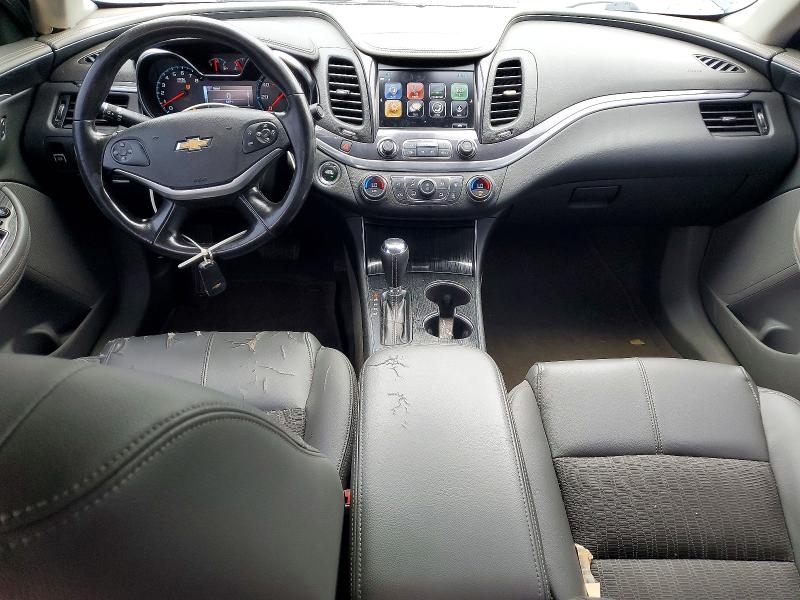 Продаж на аукціоні авто 2019 Chevrolet Impala Lt, vin: 2G11Z5S38K9116465, номер лоту: 98983905