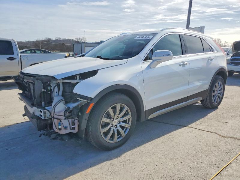 Aukcja sprzedaży 2021 Cadillac Xt4, vin: 1GYFZCR43MF027701, numer aukcji: 74338355