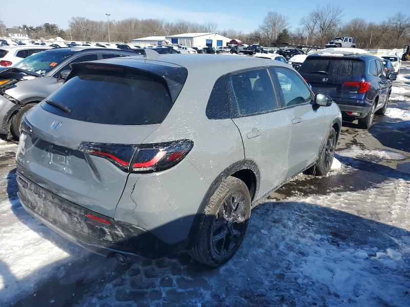 Aukcja sprzedaży 2024 Honda Hr-v Sport, vin: 3CZRZ2H5XRM786032, numer aukcji: 75221935