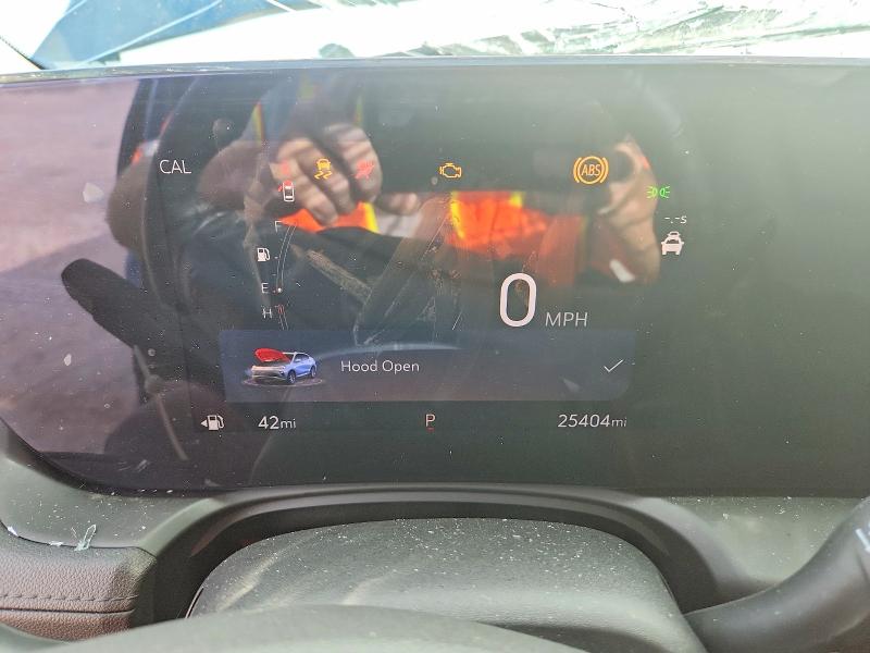 99032675 :رقم المزاد ، KL4AMDSLXSB045214 vin ، 2025 Buick Encore Gx مزاد بيع