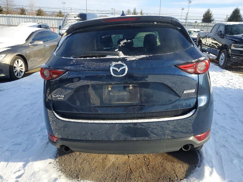 Продаж на аукціоні авто 2019 Mazda Cx-5, vin: JM3KFBDM3K0601879, номер лоту: 73601595