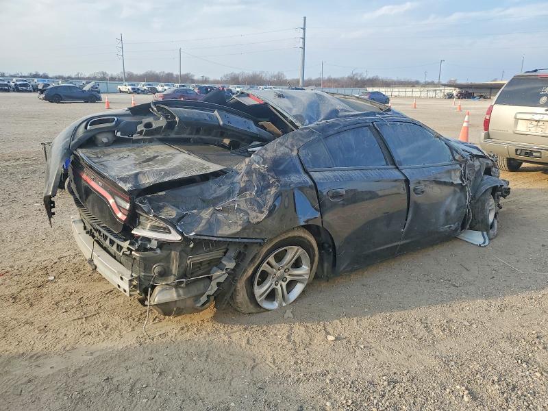 99740155 :رقم المزاد ، 2C3CDXBG2MH580880 vin ، 2021 Dodge Charger مزاد بيع