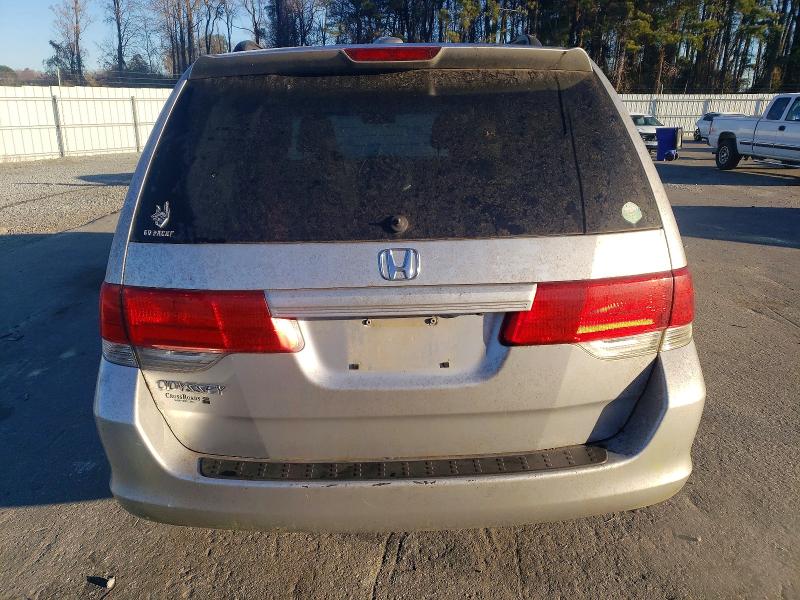 72915785 :رقم المزاد ، 5FNRL3H61AB083028 vin ، 2010 Honda Odyssey مزاد بيع