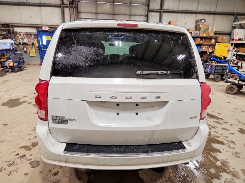 73284155 :رقم المزاد ، 2C4RDGBG2HR787615 vin ، 2017 Dodge Grand Caravan مزاد بيع