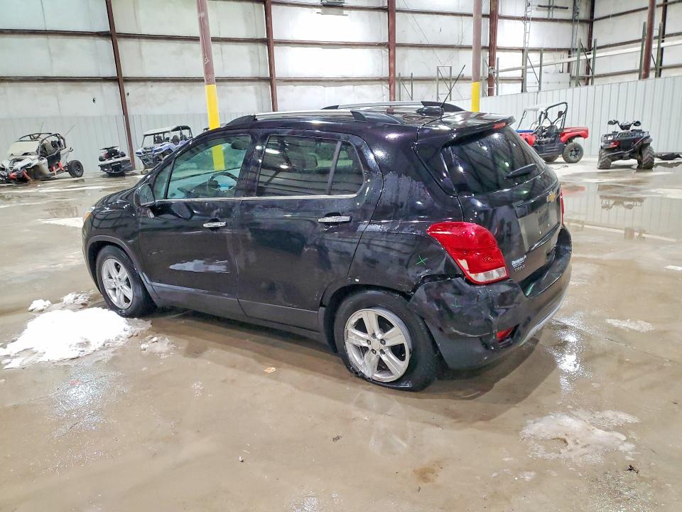 Продаж на аукціоні авто 2018 Chevrolet Trax, vin: 3GNCJLSB1JL384263, номер лоту: 74883795