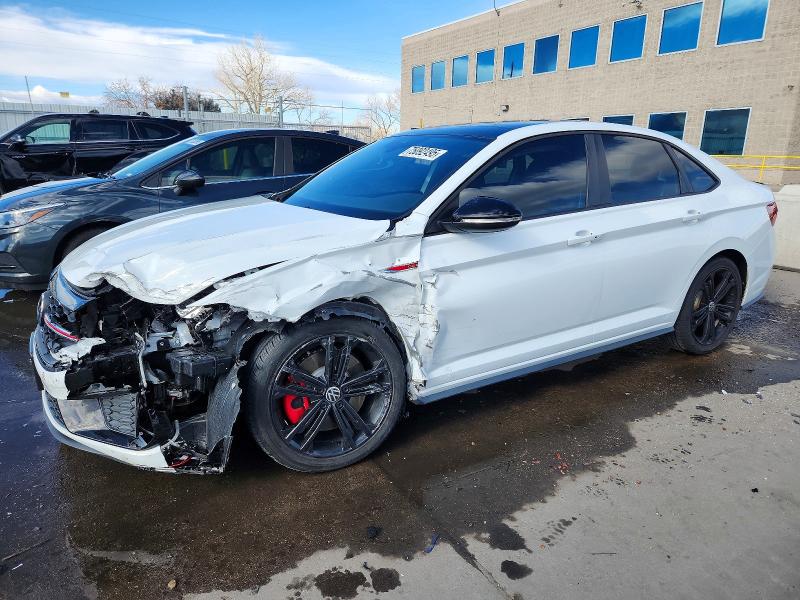 Aukcja sprzedaży 2022 Volkswagen Jetta, vin: 3VW2T7BU3NM029518, numer aukcji: 75092495