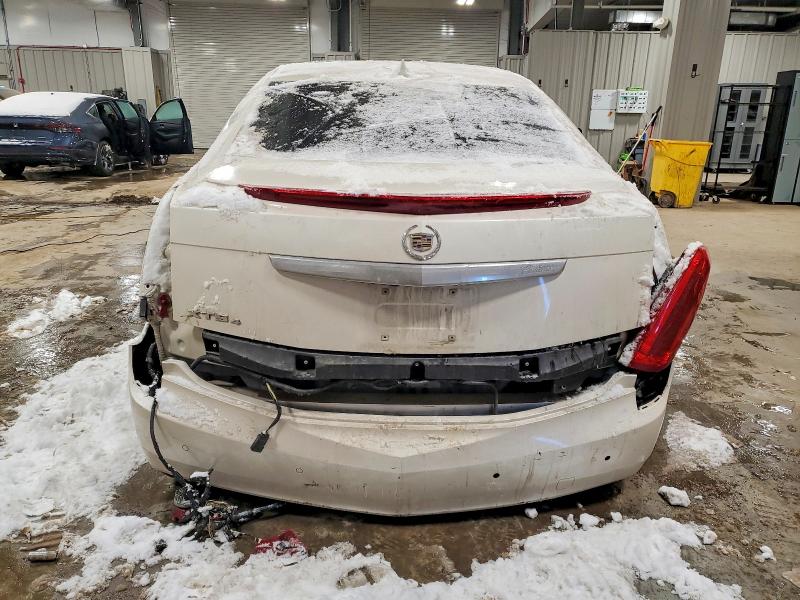 2013 Cadillac Xts მანქანა იყიდება აუქციონზე, vin: 2G61R5S36D9118972, აუქციონის ნომერი: 72576865