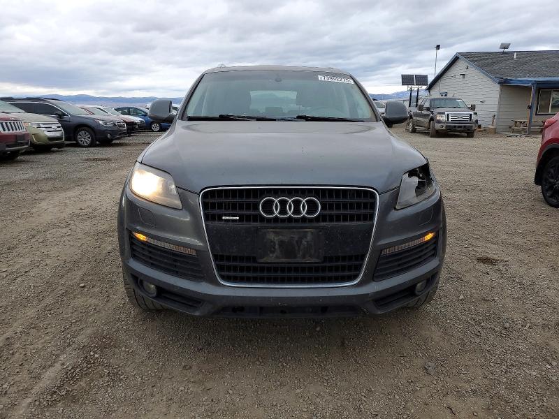 2009 Audi Q7 მანქანა იყიდება აუქციონზე, vin: WA1EY74L99D026155, აუქციონის ნომერი: 73992275