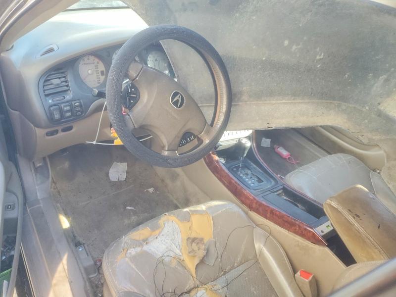 Aukcja sprzedaży 2002 Acura 3.2tl Type, vin: 19UUA56862A027369, numer aukcji: 74956365