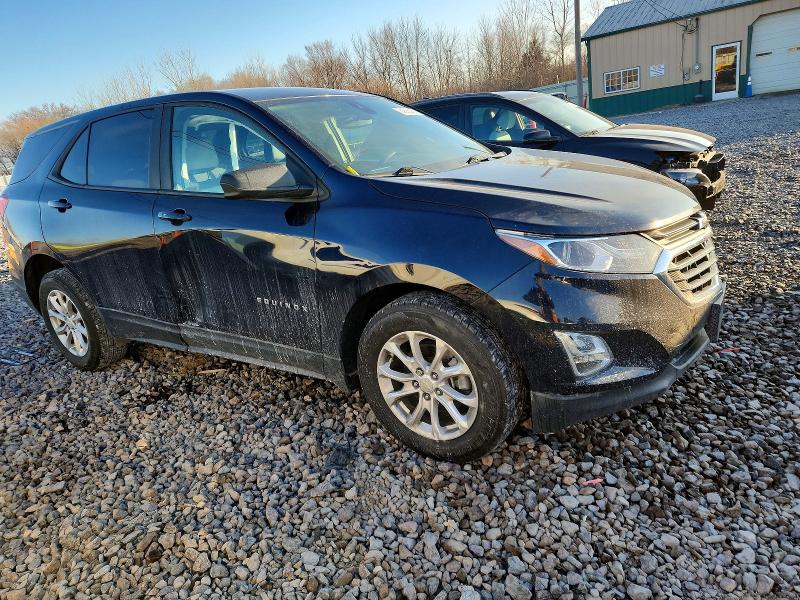Aukcja sprzedaży 2020 Chevrolet Equinox, vin: 3GNAXHEV8LS727345, numer aukcji: 74205435