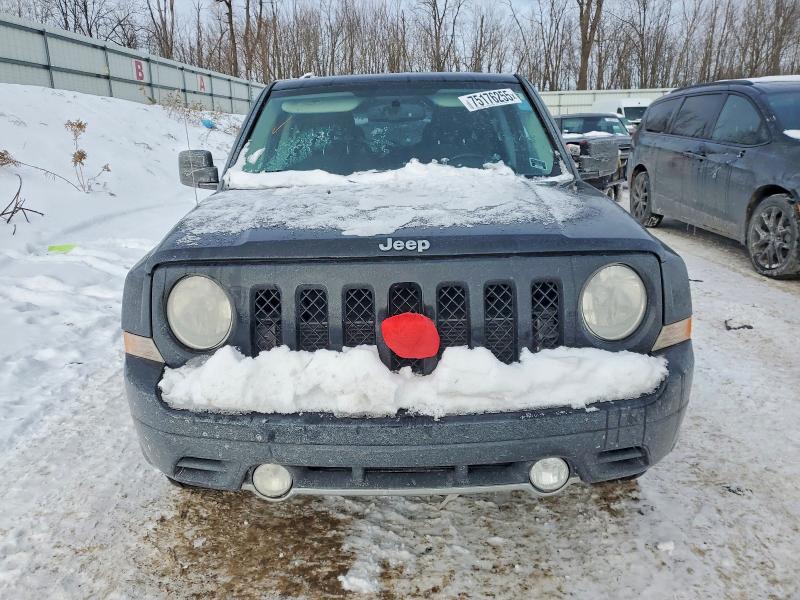 Продаж на аукціоні авто 2012 Jeep Patriot, vin: 1C4NJPFA7CD690497, номер лоту: 75176255