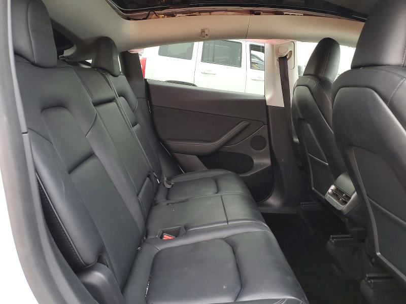 75072005 :رقم المزاد ، 7SAYGAEE1PF881184 vin ، 2023 Tesla Model Y مزاد بيع