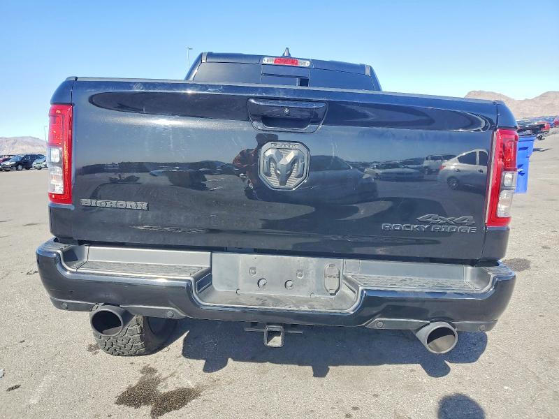 Продажа на аукционе авто 2022 Ram 1500, vin: 1C6SRFFT1NN204844, номер лота: 75355015