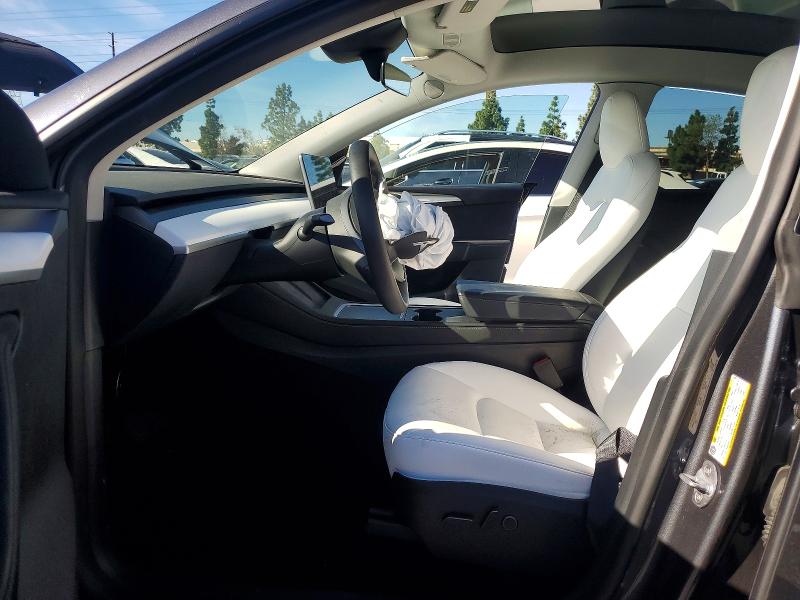 Продаж на аукціоні авто 2023 Tesla Model Y, vin: 7SAYGDED2PF947511, номер лоту: 98985855