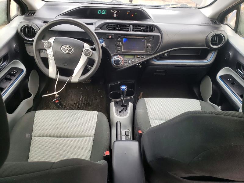 Продажа на аукционе авто 2013 Toyota Prius, vin: JTDKDTB31D1033708, номер лота: 74104015