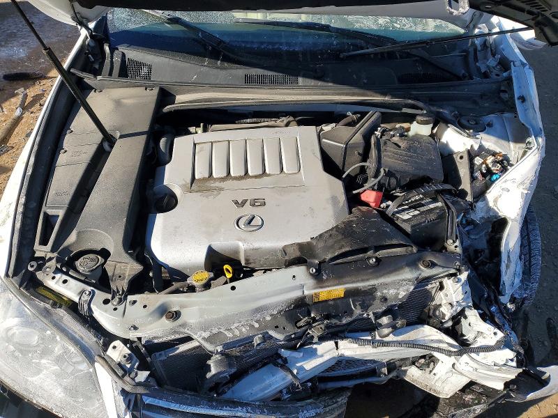 75076385 :رقم المزاد ، JTHBK1EG5C2499707 vin ، 2012 Lexus Es مزاد بيع