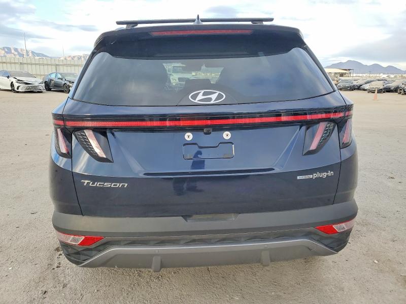 74073595 :رقم المزاد ، KM8JFDD22RU169587 vin ، 2024 Hyundai Tucson مزاد بيع
