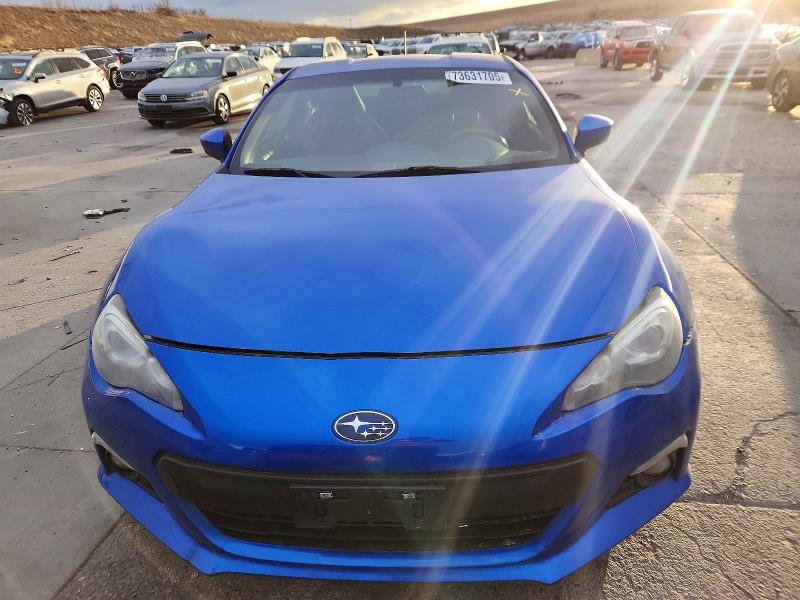 56703056 :رقم المزاد ، JF1ZCAC11E9600902 vin ، 2014 Subaru Brz مزاد بيع