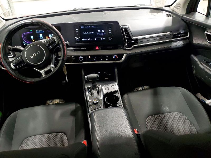 Aukcja sprzedaży 2023 Kia Sportage, vin: KNDPUCAF2P7169705, numer aukcji: 72548255