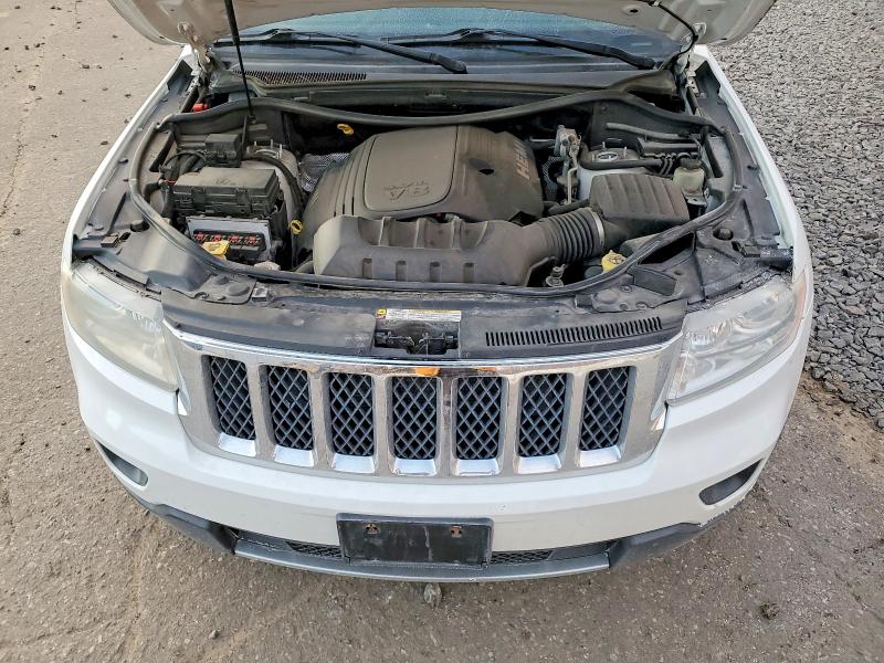 Продажа на аукционе авто 2013 Jeep Grand Cherokee, vin: 1C4RJFCT8DC583869, номер лота: 75092045