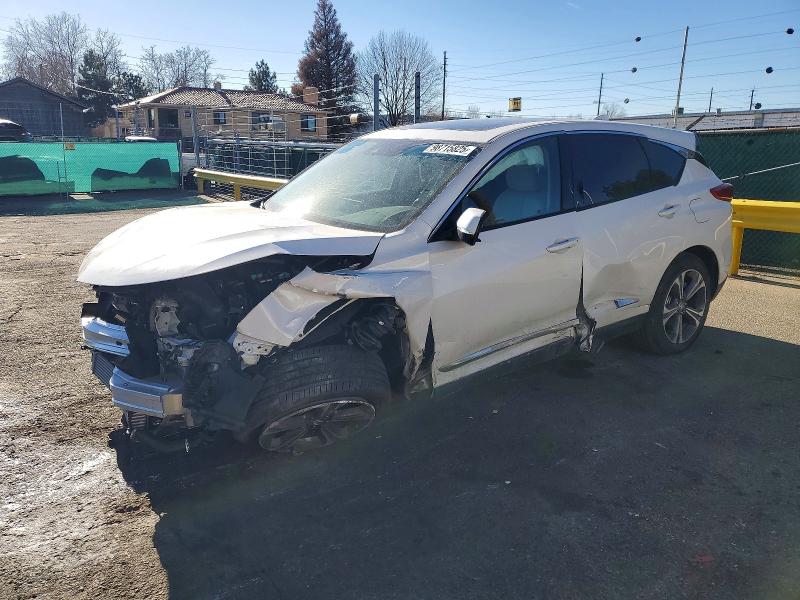 Aukcja sprzedaży 2025 Acura Rdx Techno, vin: 5J8TC2H57SL034567, numer aukcji: 98715825