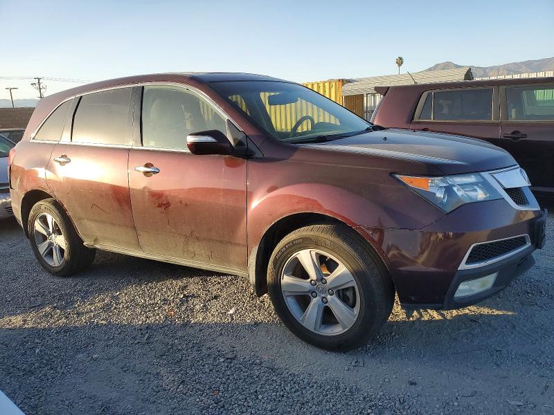 Продаж на аукціоні авто 2010 Acura Mdx, vin: 2HNYD2H22AH534018, номер лоту: 75425935